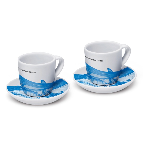 Set Cani Cafea Expresso Oe Porsche Taycan WAP0506010LTYC